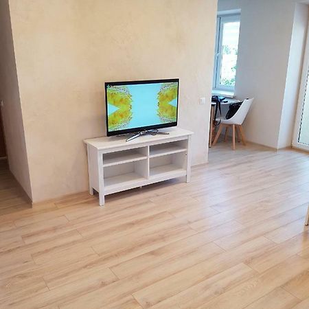 Vilniaus 123 Lägenhet Šiauliai Exteriör bild
