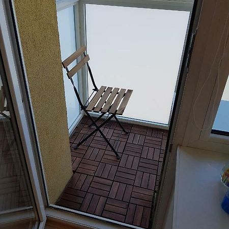 Vilniaus 123 Lägenhet Šiauliai Exteriör bild