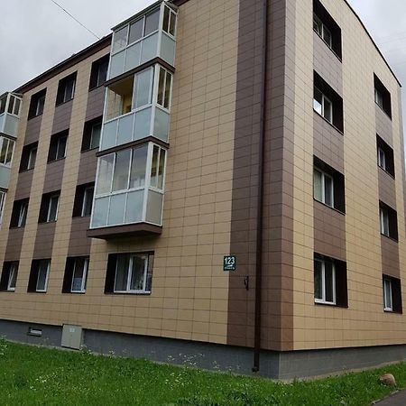 Vilniaus 123 Lägenhet Šiauliai Exteriör bild