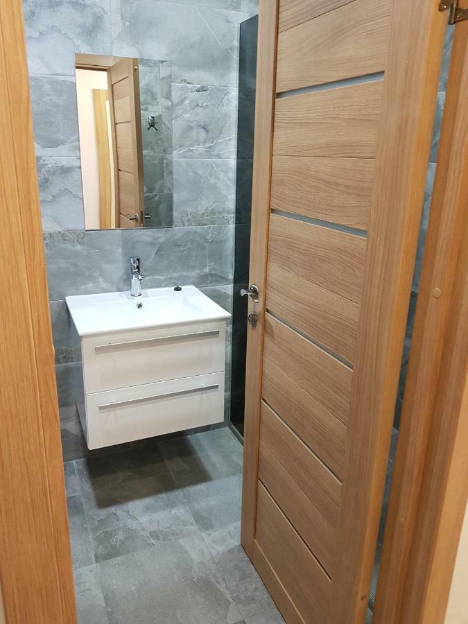 Vilniaus 123 Lägenhet Šiauliai Exteriör bild