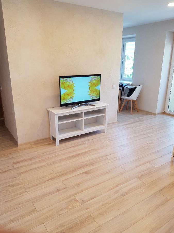 Vilniaus 123 Lägenhet Šiauliai Exteriör bild