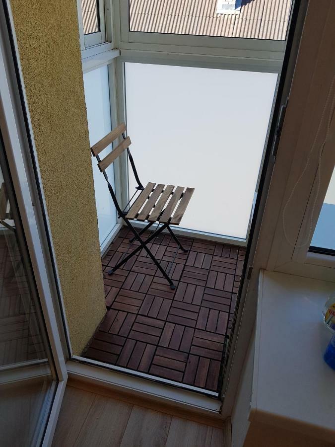 Vilniaus 123 Lägenhet Šiauliai Exteriör bild