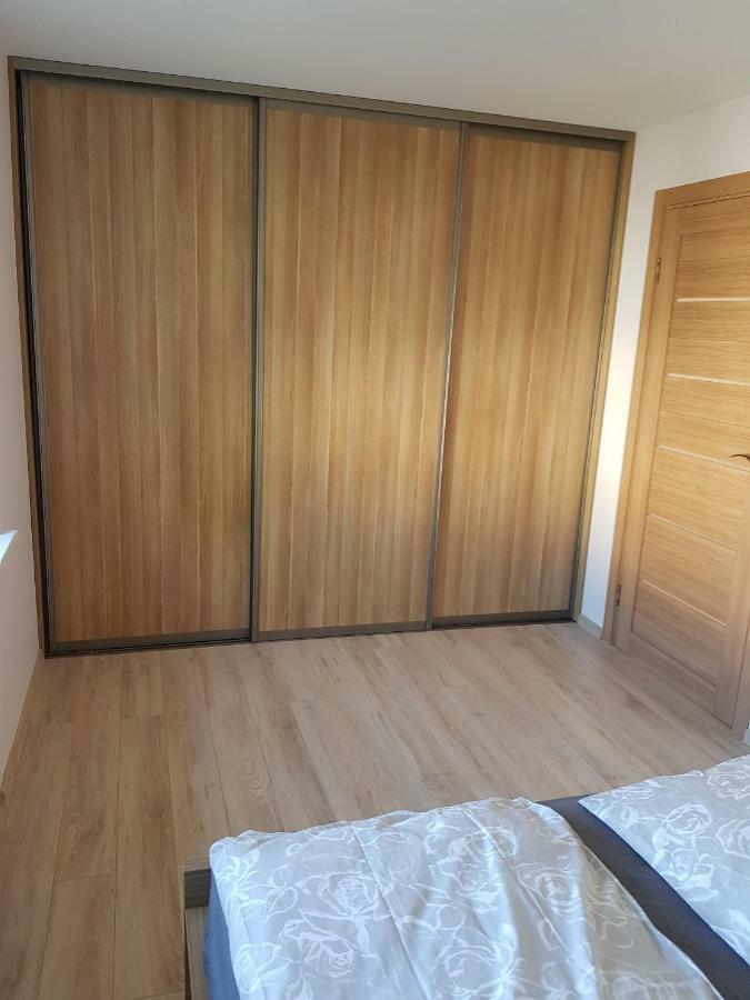 Vilniaus 123 Lägenhet Šiauliai Exteriör bild