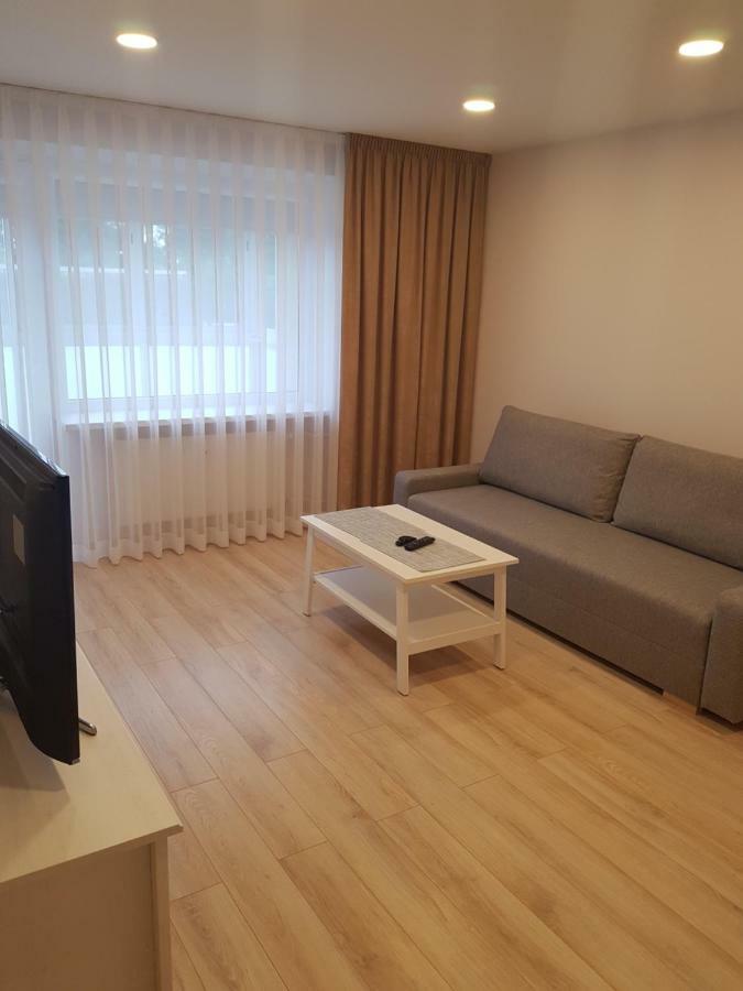 Vilniaus 123 Lägenhet Šiauliai Exteriör bild