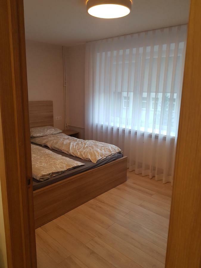 Vilniaus 123 Lägenhet Šiauliai Exteriör bild