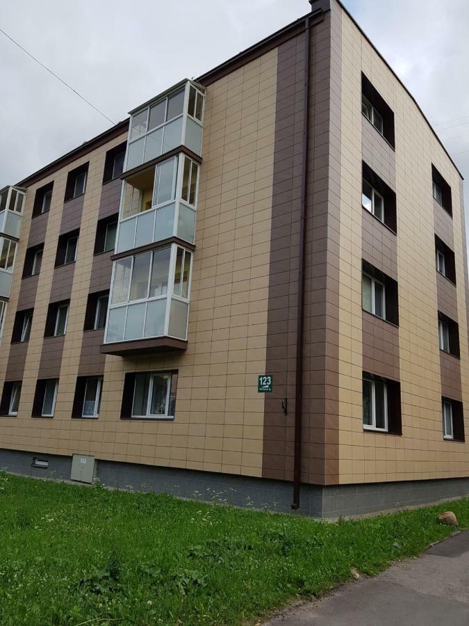 Vilniaus 123 Lägenhet Šiauliai Exteriör bild